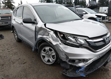 2016 Honda Cr-V Lx z USA, uszkodzony, nr VIN 3CZRM3H36GG704649
